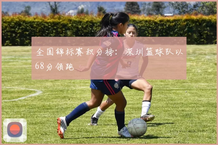 全国锦标赛积分榜：深圳篮球队以68分领跑