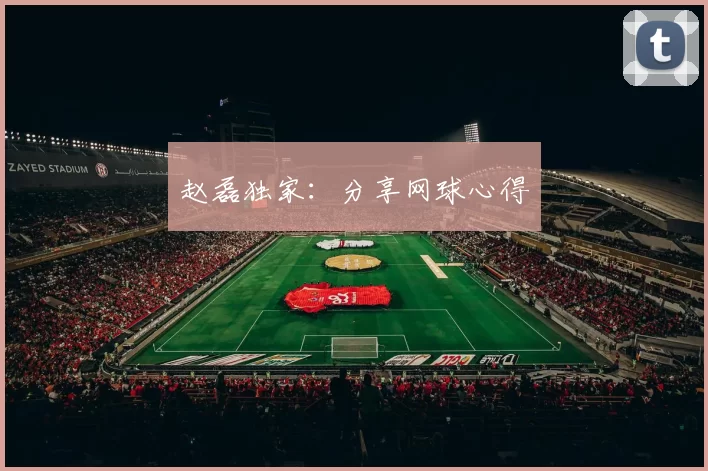 赵磊独家：分享网球心得